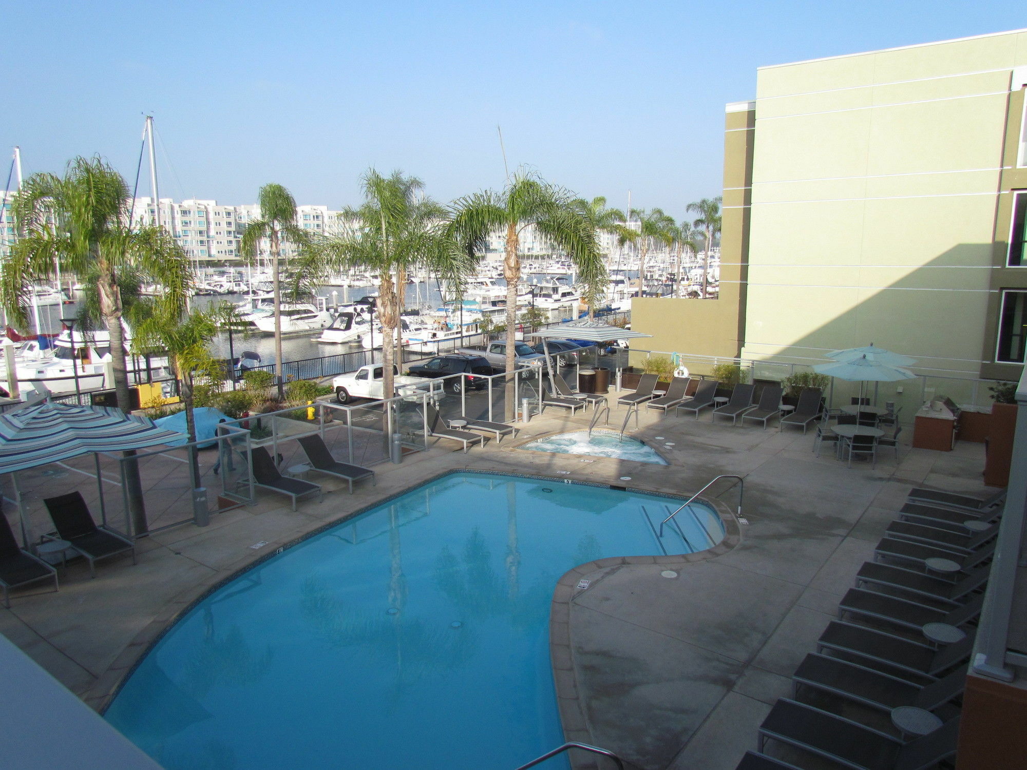 Cozy Place In Tahiti Way Apartment Marina del Rey Exterior photo